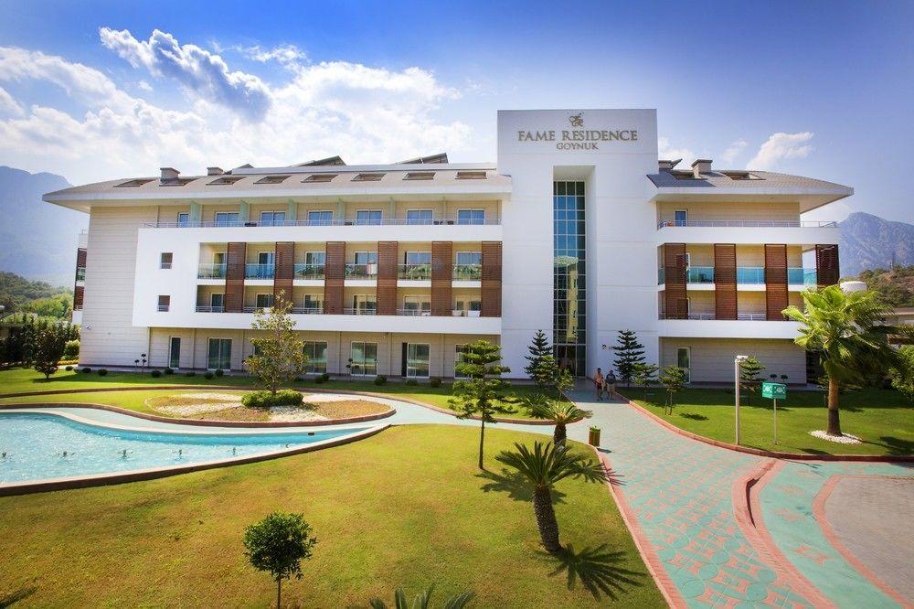 Fame Residence Goynuk Torbalı Exterior foto