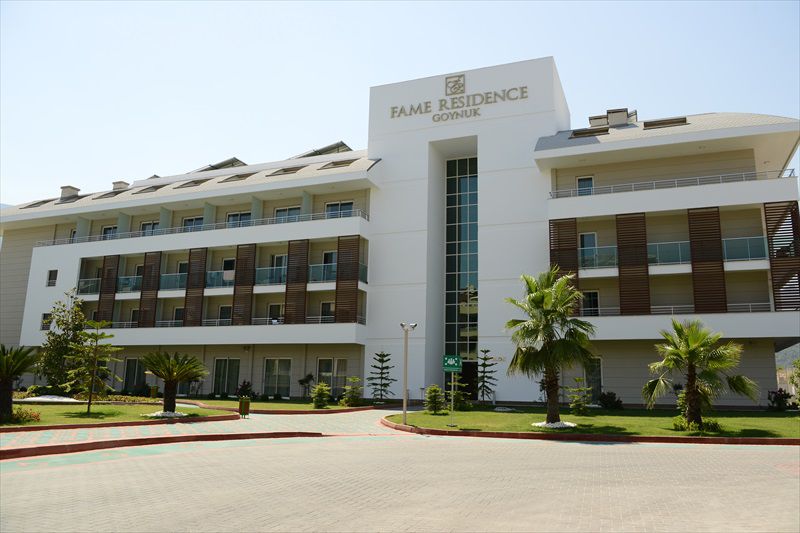 Fame Residence Goynuk Torbalı Exterior foto