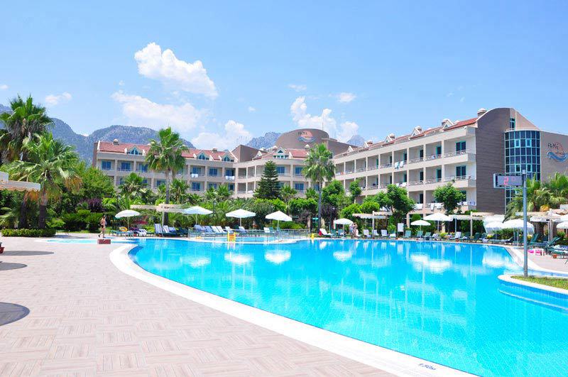 Fame Residence Goynuk Torbalı Instalações foto