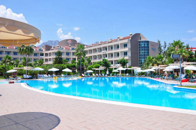 Fame Residence Goynuk Torbalı Instalações foto