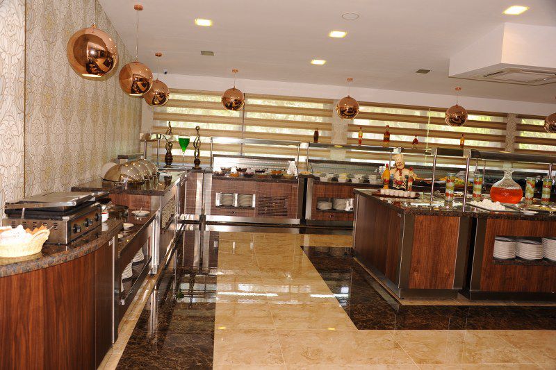 Fame Residence Goynuk Torbalı Restaurante foto