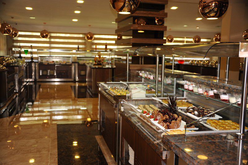 Fame Residence Goynuk Torbalı Restaurante foto