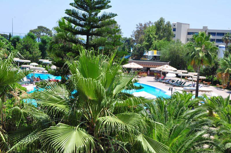 Fame Residence Goynuk Torbalı Instalações foto
