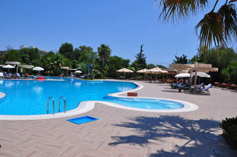 Fame Residence Goynuk Torbalı Instalações foto
