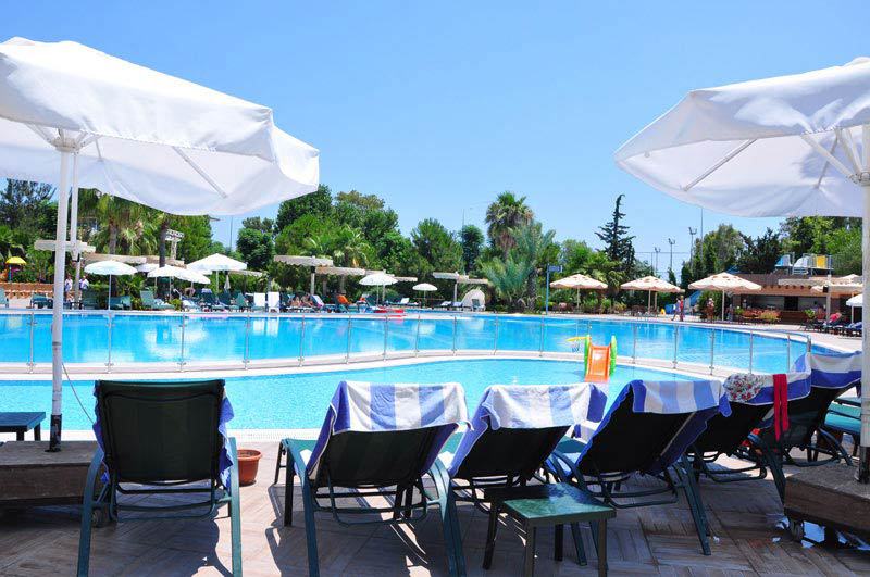 Fame Residence Goynuk Torbalı Instalações foto