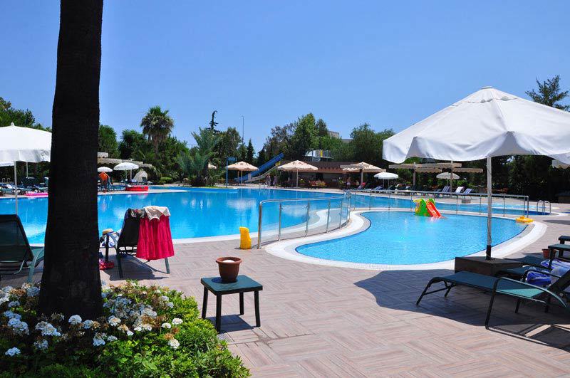 Fame Residence Goynuk Torbalı Instalações foto