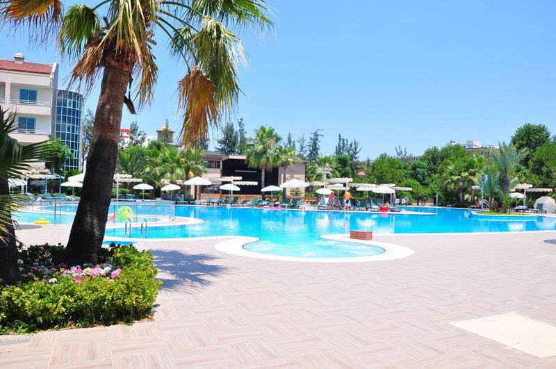 Fame Residence Goynuk Torbalı Instalações foto