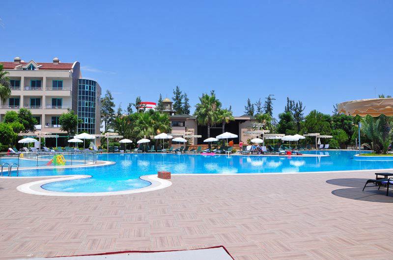 Fame Residence Goynuk Torbalı Instalações foto