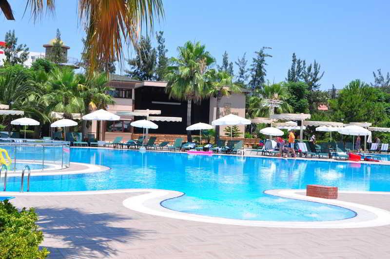 Fame Residence Goynuk Torbalı Instalações foto