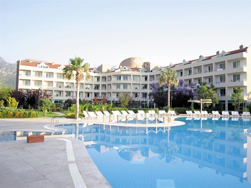 Fame Residence Goynuk Torbalı Instalações foto