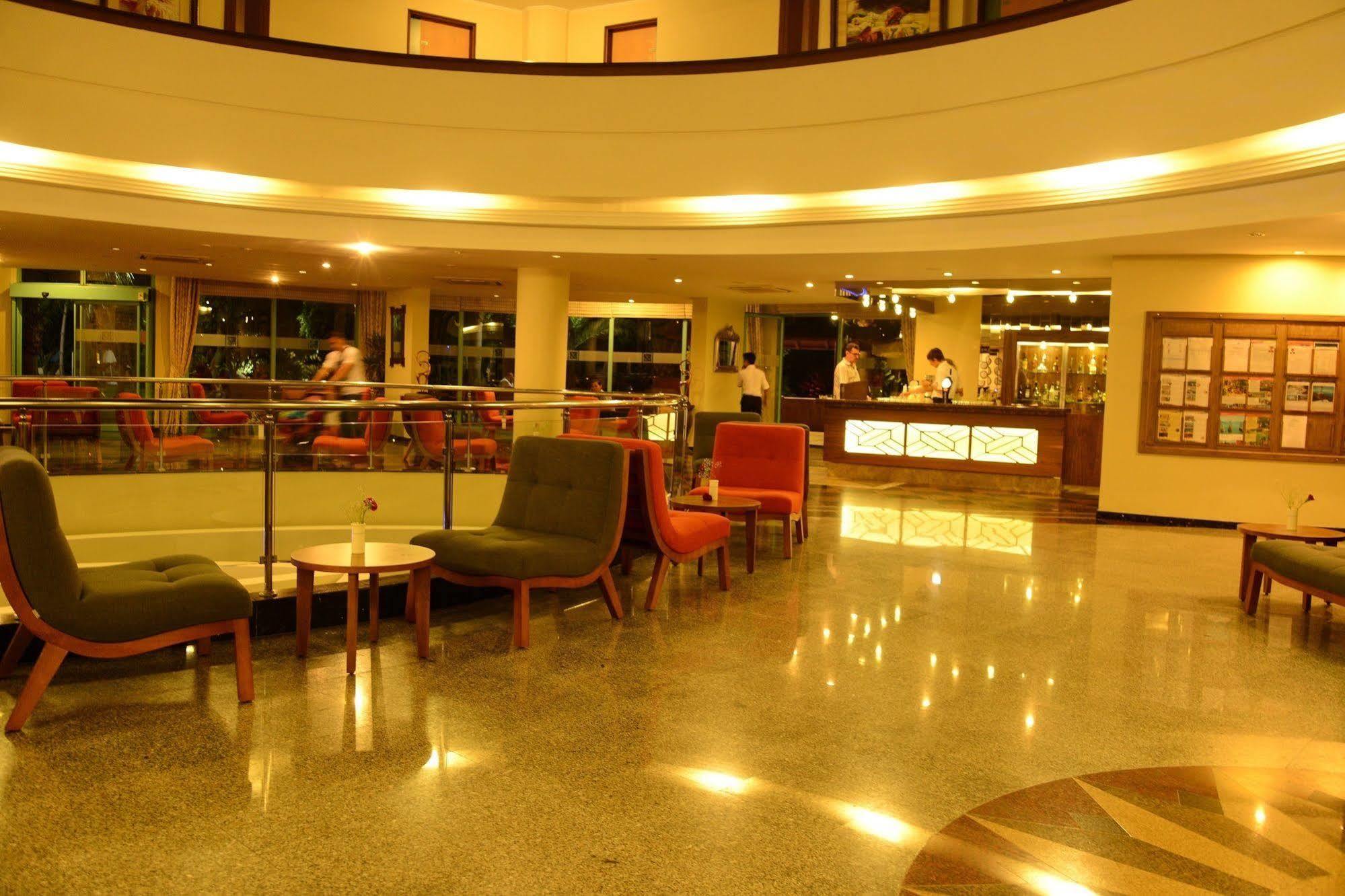 Fame Residence Goynuk Torbalı Interior foto