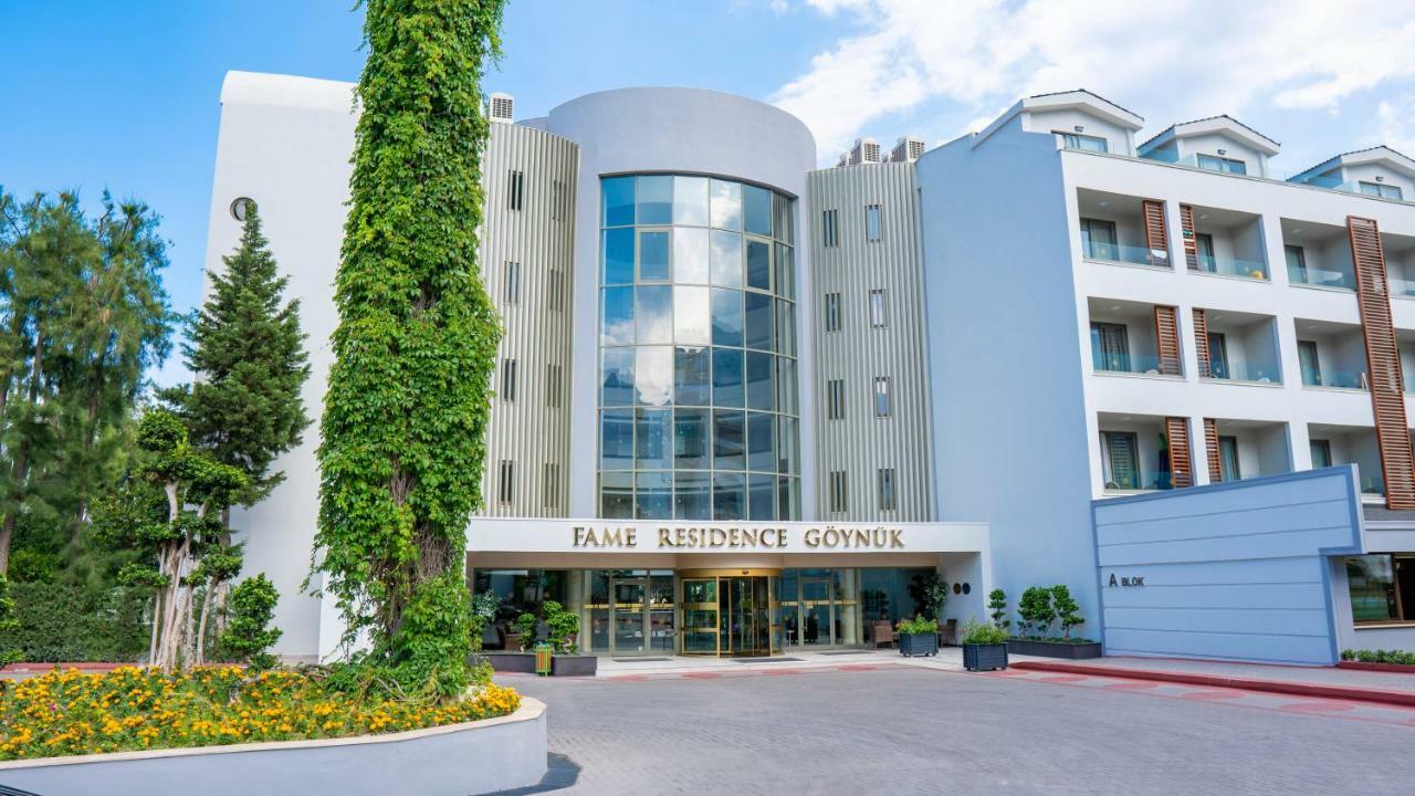 Fame Residence Goynuk Torbalı Exterior foto