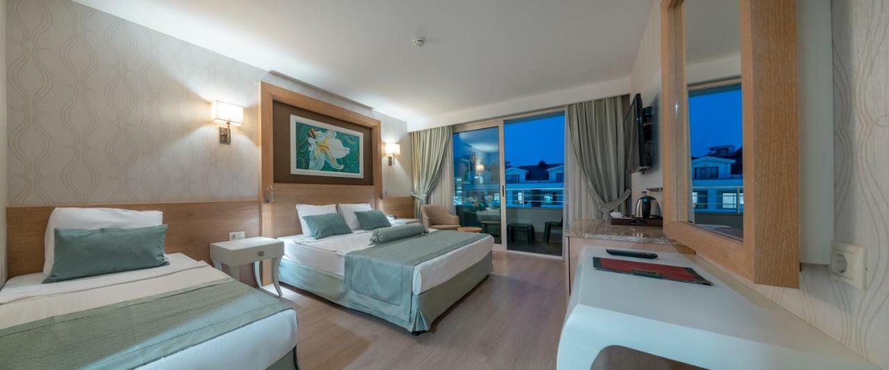 Fame Residence Goynuk Torbalı Exterior foto