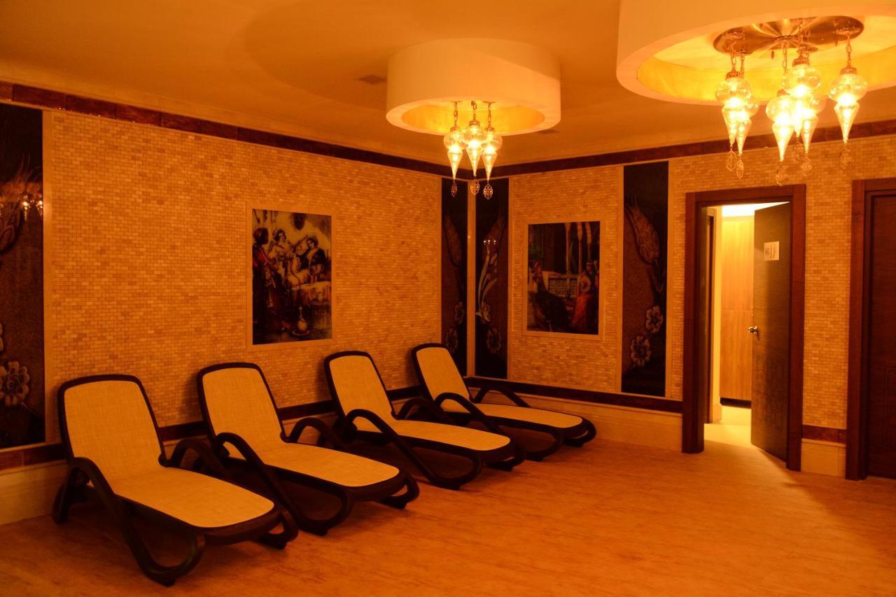 Fame Residence Goynuk Torbalı Instalações foto